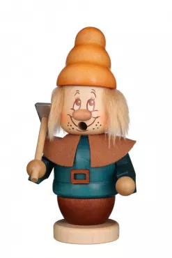 Räuchermann Miniwichtel