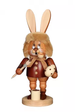Räuchermann Osterhasen