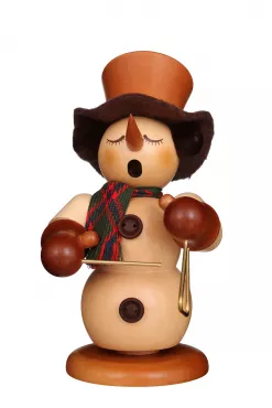 Räuchermann Schneemann