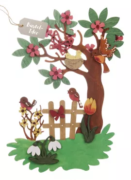 Ostern und Frühling