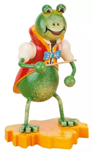 Hubrig Frosch Kapellmeister