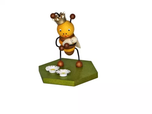 Zenker Sammelfigur Bienenkönigin