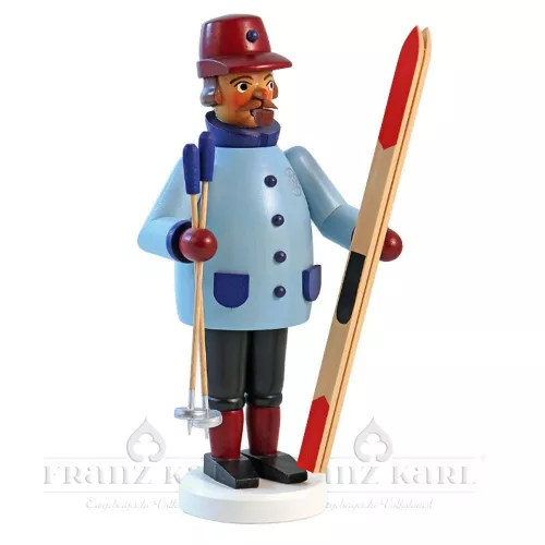 Franz Karl Räuchermann Skier