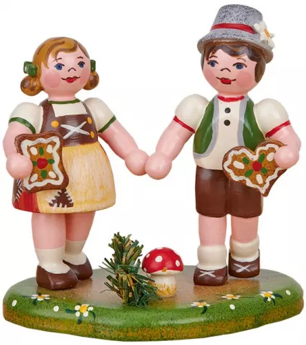 Hubrig Landidyll Hänsel und Gretel