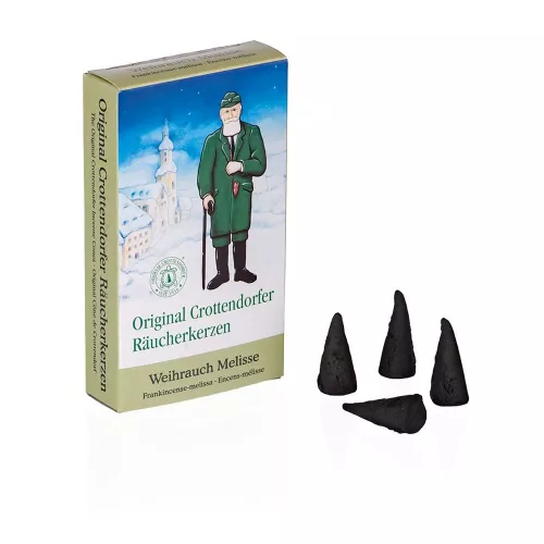 Crottendorfer Räucherkerzen Melisse