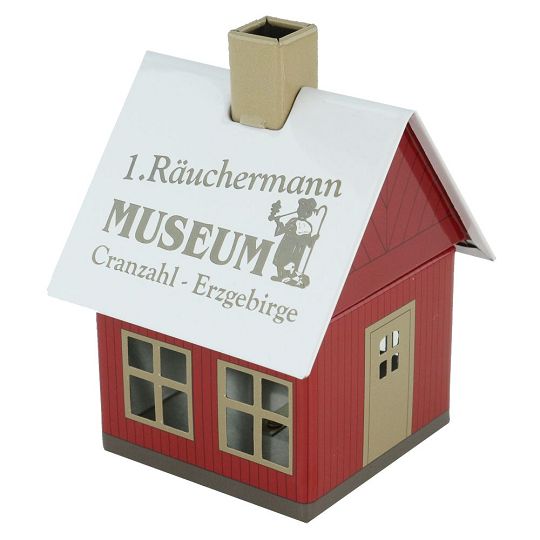 Crottendorfer Räucherhaus Museums Edition rot