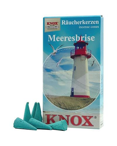 Räucherkerzen Meeresbrise