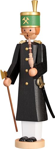 Seiffner Volkskunst RM Bergoffiziant