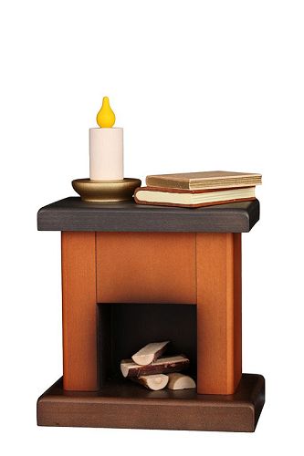 Christian Ulbricht Kamin