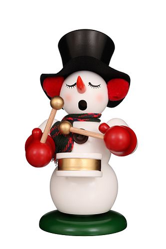 RM Schneemann mit Trommel AUS SORTIMENT