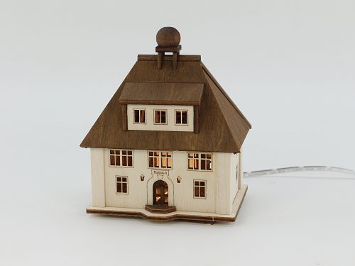 LH-Steckernetzteil -Lichterhaus ,LED