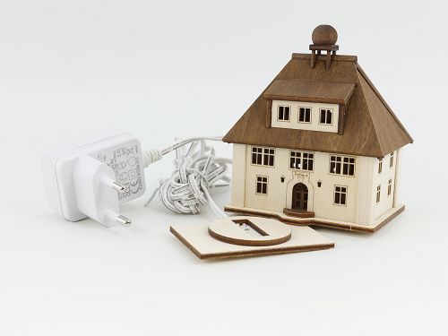 LH-Steckernetzteil -Lichterhaus ,LED