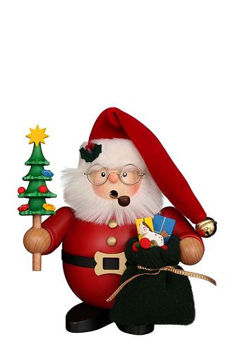 Christian Ulbricht RM Weihnachtsmann in rot