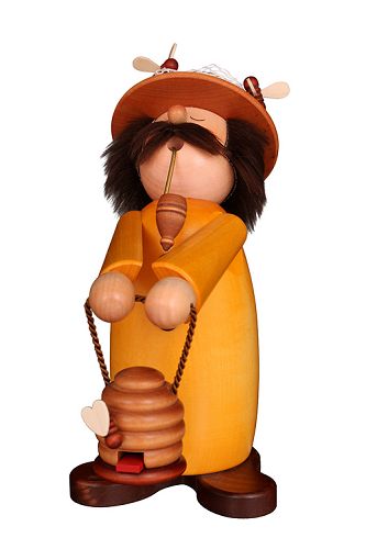 Christian Ulbricht RM Schlafmütze Imker