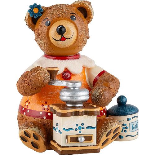 Hubrig Hubiduu Teddy Kaffeetante NEU 2026