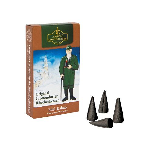 Crottendorfer Räucherkerzen Edelkakao