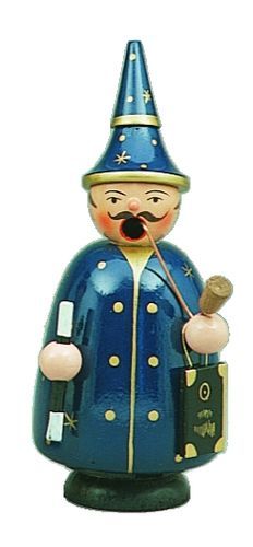 Gahlenz Räuchermann Zauberer