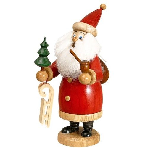 DWU Weihnachtsmann, rot