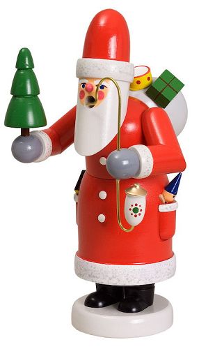 RM Weihnachtsmann mit Baum
