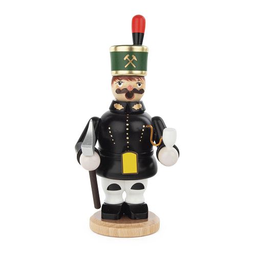 Mini- Räuchermann Bergmann