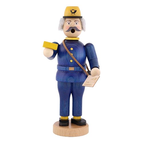 Räuchermann Postbote