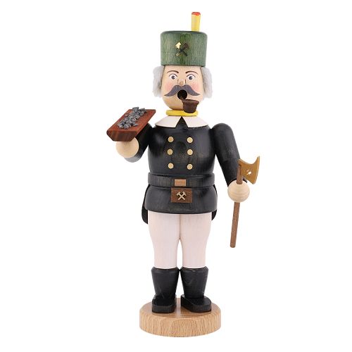 Räuchermann Bergmann Erzträger