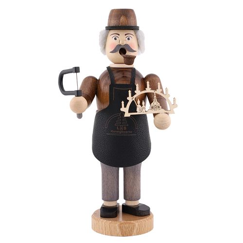 Räuchermann Schwibbogenbauer