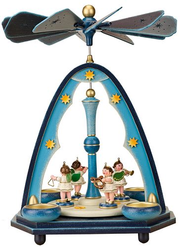 Hubrig Pyramide Engelkonzert