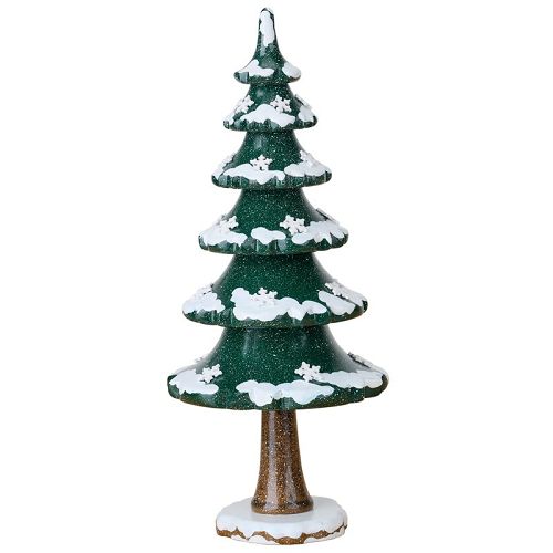 Hubrig Winterkinder - Winterbaum Schneekristall