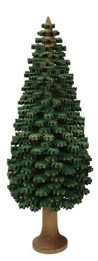 Nadelbaum grün 18 cm