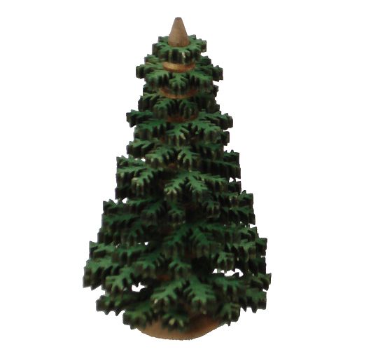 Nadelbaum grün 7 cm