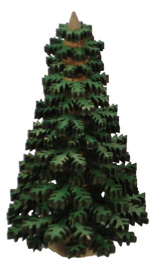 Nadelbaum grün 8 cm