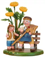 Hubrig Landidyll - Opa und ich