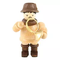 Waldfigur-Waldhorn klein