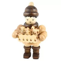 Winter-Striezelkind Junge