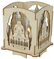 Teelichtständer Frauenkirche