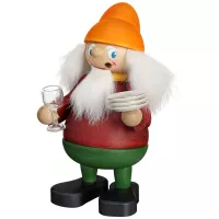 Seiffener Volkskunst Heinzelmännchen Küchenheinzel