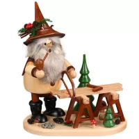 DWU Räuchermann Erzwichtel Bergzimmermann