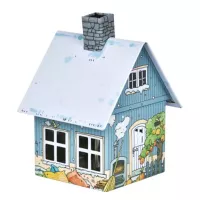 Crottendorfer Räucherhaus - Frau Holle