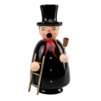 Gahlenz Räuchermann Schornsteinfeger