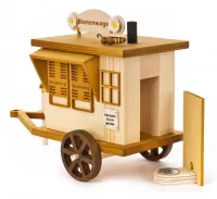 Bienenwagen mit Räucherfunktion -dregeno exklusiv-