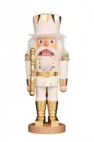 Christian Ulbricht NK König weiß/gold