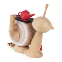 Kuhnert Räucherfigur Ofrenschnecke