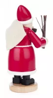Mini- Räuchermann Weihnachtsmann