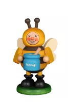 Christian Ulbricht Biene mit Honigtopf