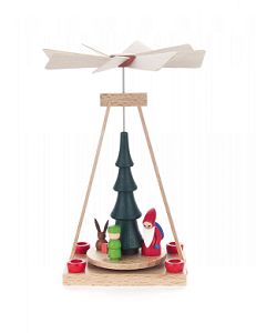 Wärmespiel mit Ruprecht