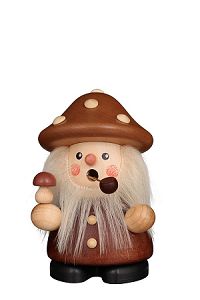 Christian Ulbricht RM Pilzmann natur NEU 2025