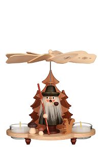 Christian Ulbricht Pyramide Waldmannl NEU 2025