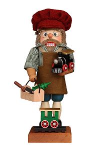 Christian Ulbricht NK Eisenbahnbauer NEU 2025