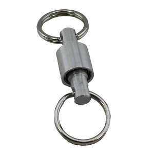 Venetel Drehlager für Hängepyramiden m.Ringe